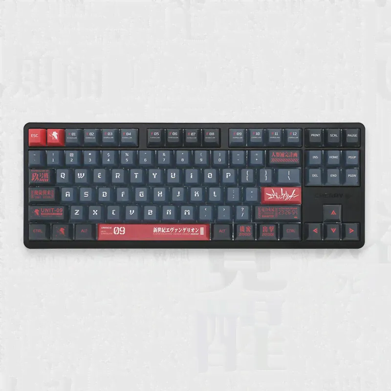 Varmilo Customization CHERRY G80-3000S Mark.09 Ограниченная серия механической клавиатуры