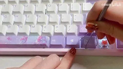 Varmilo Dream Butterfly Mechanical Keyboard