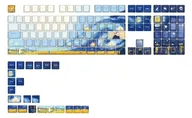 Varmilo Van Gogh 130 Key Dye Sub PBT Keycap Set