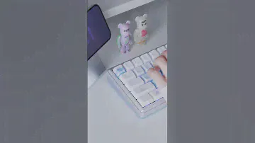 Varmilo Sword68 Ariel🧜🏻‍♀️🌊