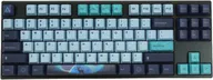 Беспроводная механическая клавиатура Varmilo Aurora 87, переключатели MX Daisy L, горячая замена, проводное соединение/Bluetooth/2,4 ГГц, колпачки кла