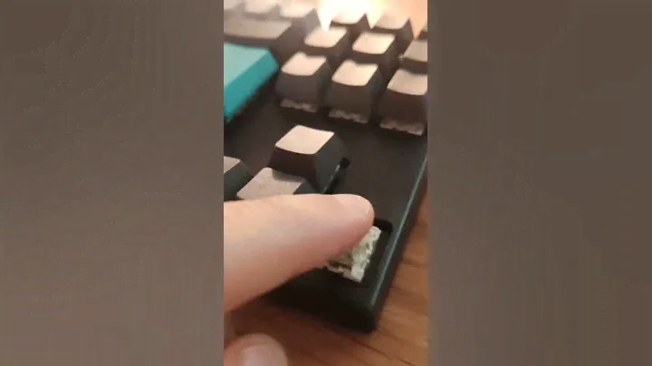 Varmilo EC Ivy Switch Test