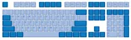 Varmilo Blue / Light Blue 108 Key Varmilo Profile Dye Sub PBT Keycap Set
