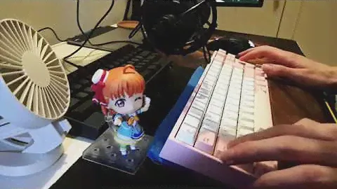 Ducky x Varmilo Miya Pro (Cherry MX Brown)