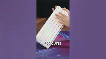 this name is too cute for a keyboard