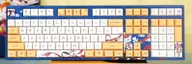Varmilo MA Series V2 Love Birds Yuan (You) White LED EC Mechanical Keyboard