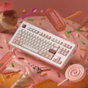 1 Набор, колпачки для механической клавиатуры GK61 GK64 GH60 RK61 Varmilo Va87m