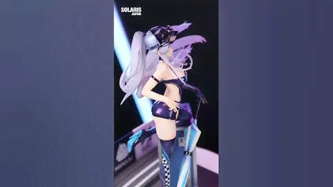 Enterprise is our Race Queen!
