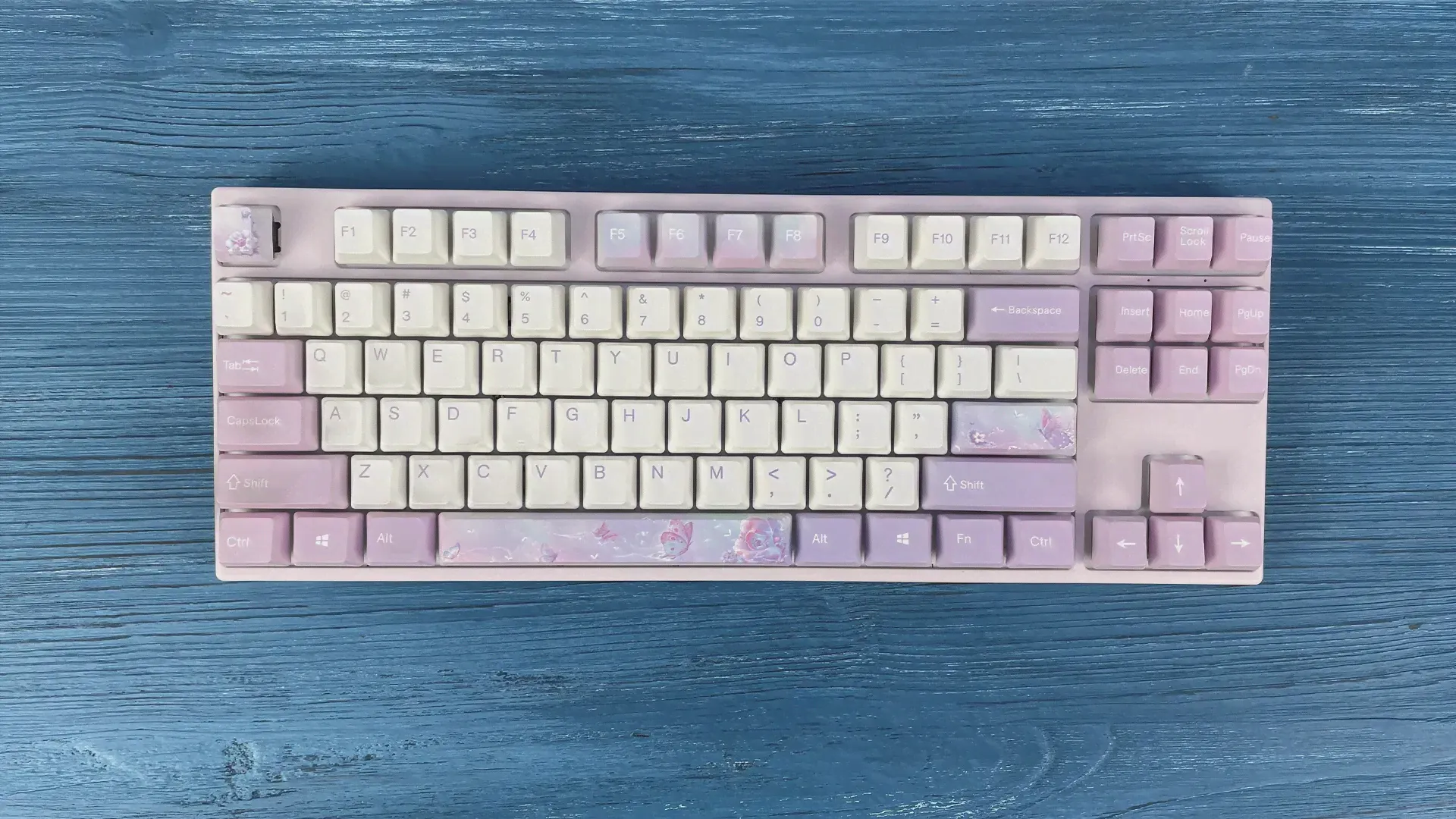 Varmilo Dreams on Board VEM87-0