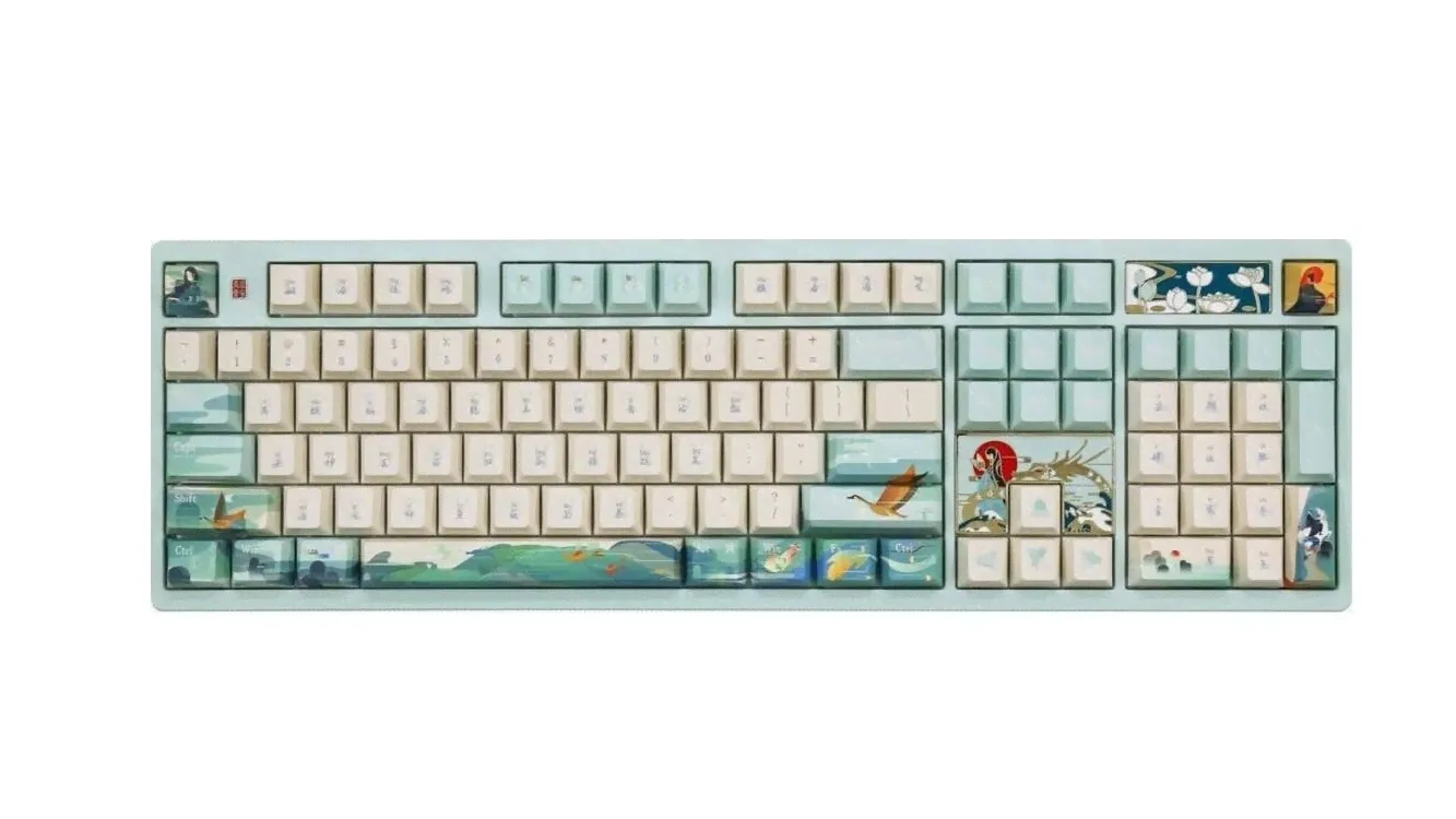 Varmilo Goddess LuoShen VA 100