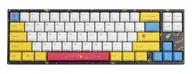 Varmilo x MK x Ducky Miya Pro Flare Star Special Edition EC Mechanical Keyboard