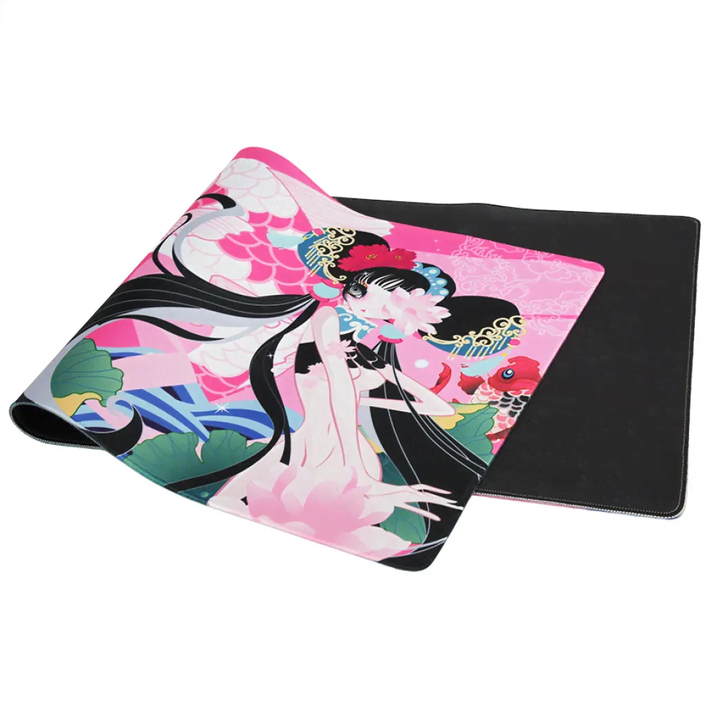 Коврик для мышки Varmilo Overshadow the Flowers XL ZDB011-01-0