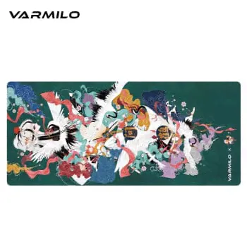 VARMILO Crane Desk Mat / Mouse Pad