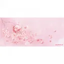 Коврик для мышки Varmilo Sakura R2 Speed - Extra Large ZDB038-01