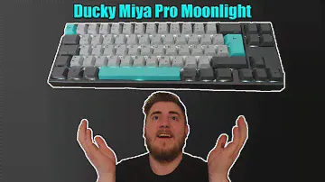 Ducky x Varmilo Miya Pro Moonlight - Review & Überblick