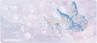 Varmilo Extra Large Dreams on Board Desk Mat with Stitched Edges