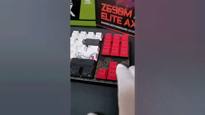 Varmilo VA87M Beijing Opera, TKL, Cherry MX Red