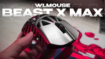 Она Идеальна! | Обзор WLmouse Beast X Max