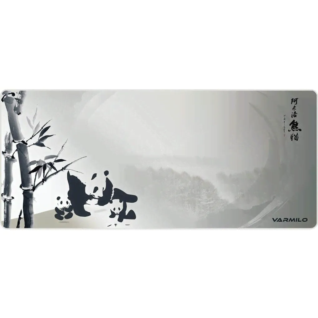 Varmilo Panda Desk Mat XL коврик для мышки-3