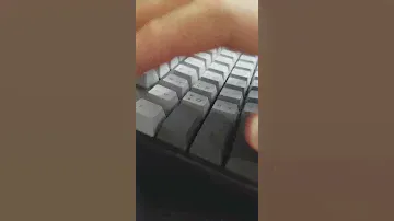 바밀로 va104m 다크믹스 흑축