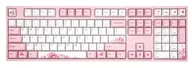 Varmilo MA Series V2 Sakura Round 2 White LED EC Mechanical Keyboard