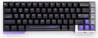 Проводная механическая клавиатура Varmilo Victory 67, белый магнитный переключатель Gateron KS-20, материал клавиатуры PBT, динамическое нажатие клави