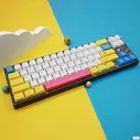 Проводная Механическая клавиатура Varmilo flare star 68 клавиш без светильник - купить по