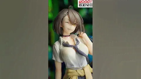 Baltimore After-School Ace Showcase  #azurlane