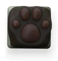 Varmilo Siamese Kitty Paw ABS / Silicon Keycap