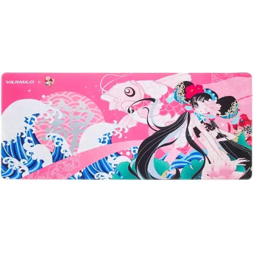  Varmilo Overshadow the Flowers (XL)