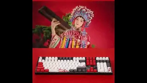 Varmilo Beijing Opera | Киберспортивный магазин Clife.ru