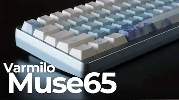 見た目も性能も打鍵感も良い 理想的なラピトリキーボード Varmilo Muse65
