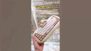 I tried the Cat Keyboard 🙀
