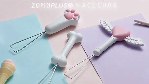 ZOMOPLUS X ACECHOO ARTISAN KEYCAP PULLER