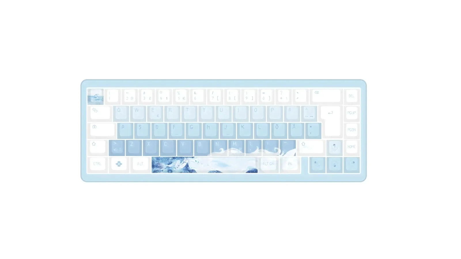 Varmilo MUSE 65 Ariel
