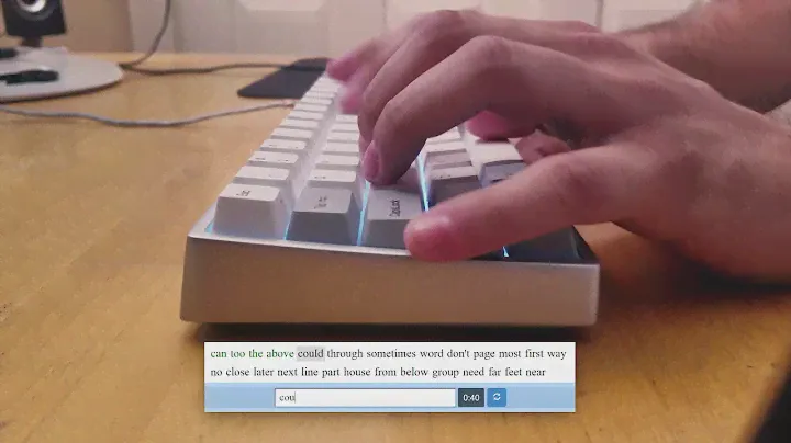 Varmilo VA68M | Sound Test | Cherry MX Brown Switches | RGB Magnesium Alloy Mechanical Keyboard