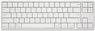 Ducky x Varmilo Miya Pro Mac White LED 65% Dye Sub PBT Mechanical Keyboard