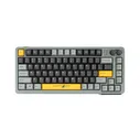 Проводная\беспроводная клавиатура Varmilo Shurikey Saizo 001 Rose (русская\английская) DigitalRazor