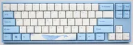 Ducky x Varmilo Miya Pro Sea Melody 65% White LED Dye Sub PBT Mechanical Keyboard