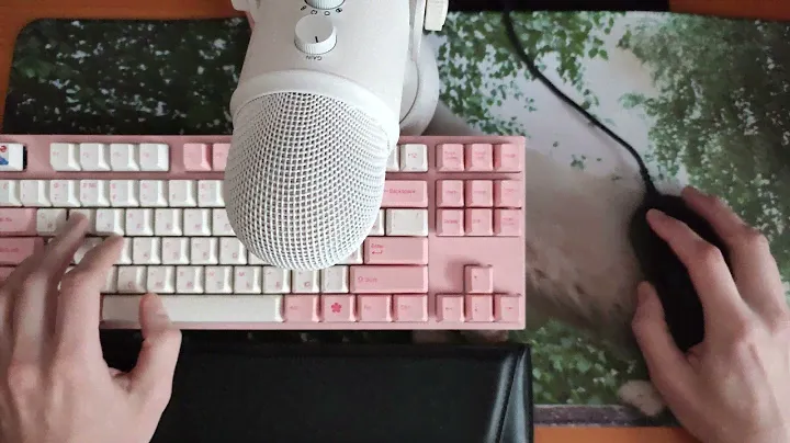 Varmilo Cherry mx Blue sound in game - Stock