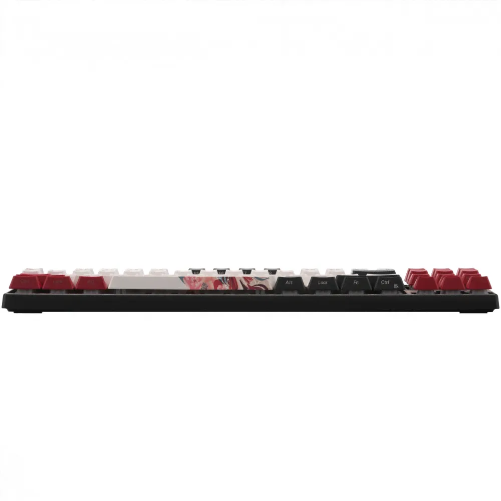 Клавиатура Varmilo VEM87 Beijing Opera EC V2 Sakura A33A028A9A3A17A025 (Проводная, USB)-0